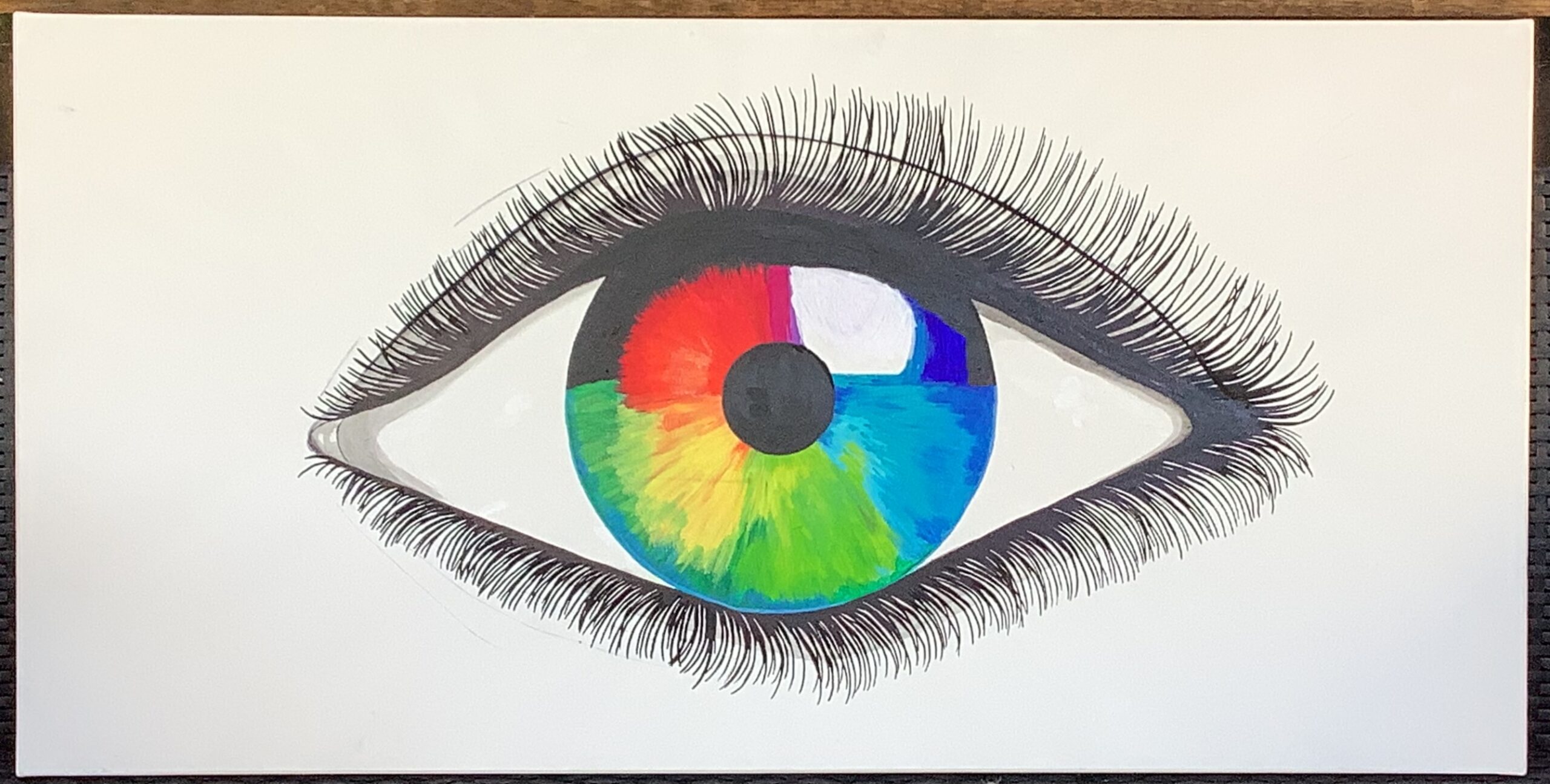 Immersion dans la couleur et la créativité